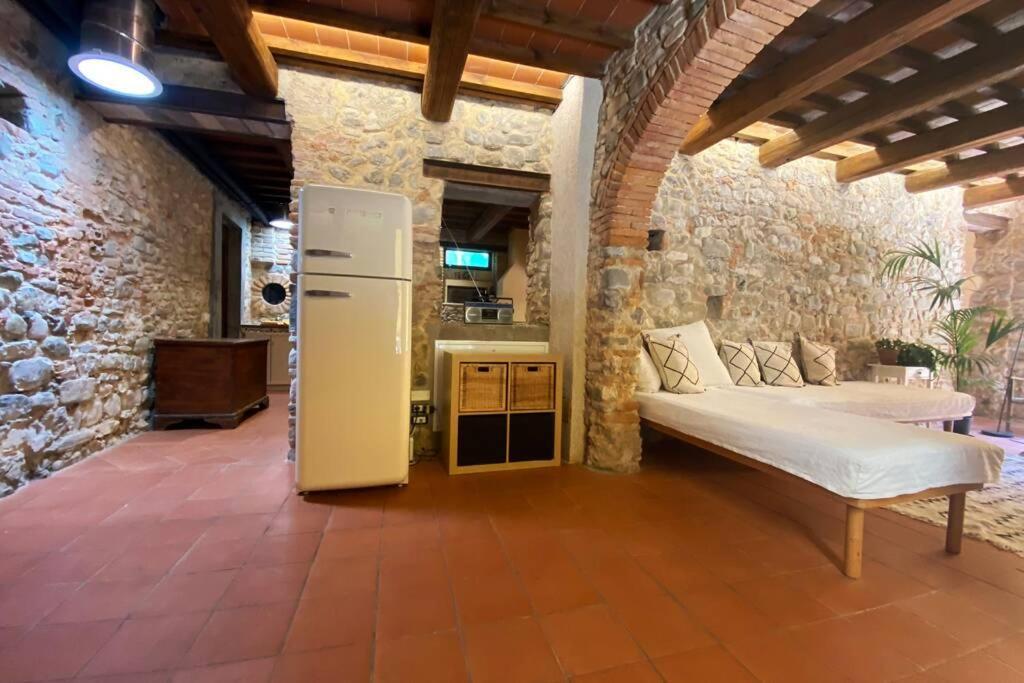 La Cantina. Splendido Loft Appena Ristrutturato. Florenz Exterior foto