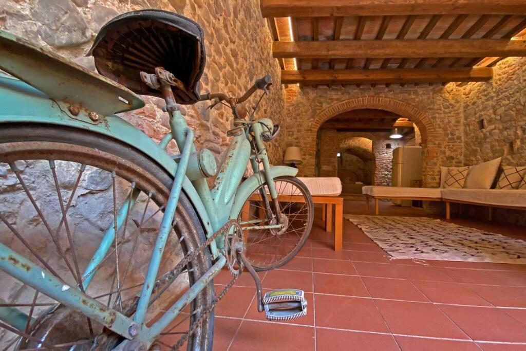 La Cantina. Splendido Loft Appena Ristrutturato. Florenz Exterior foto